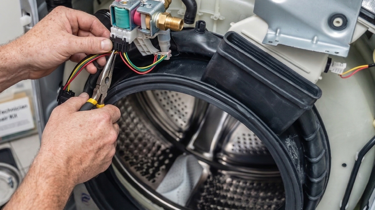 Reparación de línea blanca, lavadoras y refrigeradoras en Pichincha